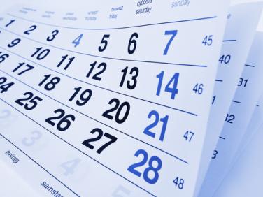Данъчно-осигурителен календар за периода от 15-ти до 21-ви декември 2021 година