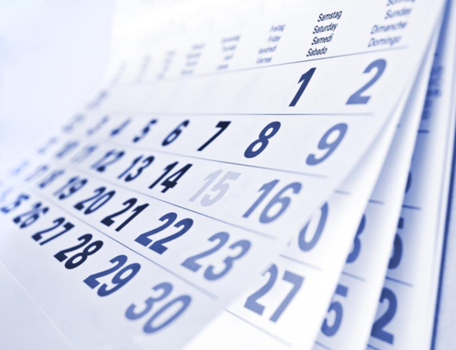Данъчно-осигурителен календар за периода от 29-ти юли до 04-ти август 2022 г.