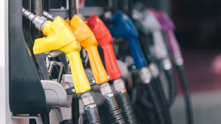 От 1 август се приемат декларации за компенсации от крайните разпространители на горива