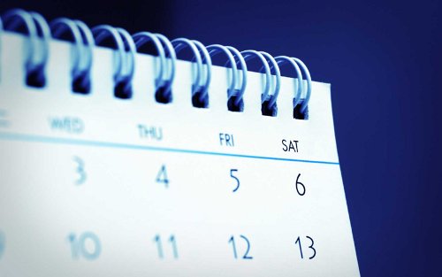 Данъчно-осигурителен календар за периода от 29-ти октомври до 04-ти ноември 2022 г.
