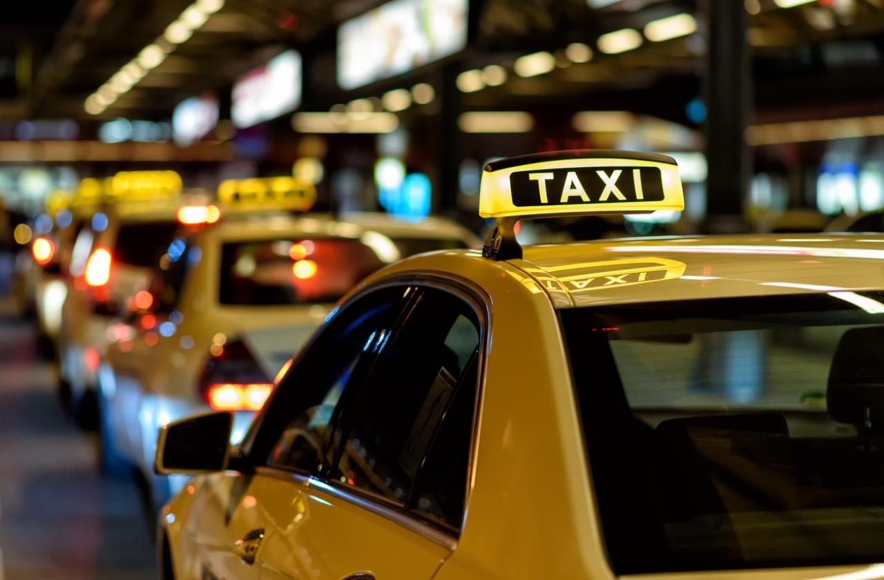 Облекчение за данъка на таксиметровия превоз в столицата