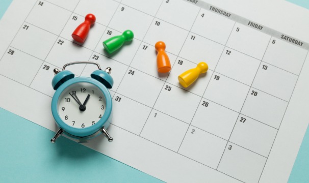 Данъчно-осигурителен календар за периода от 22 до 28 април 2024 г.
